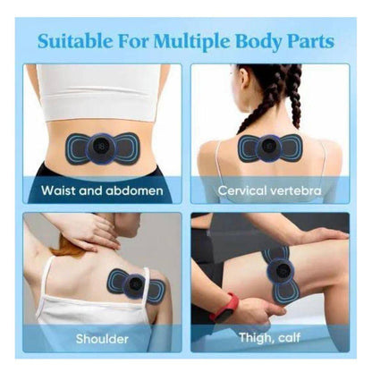 Rechargeable Body Massage Pad