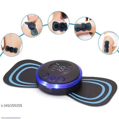 Rechargeable Body Massage Pad