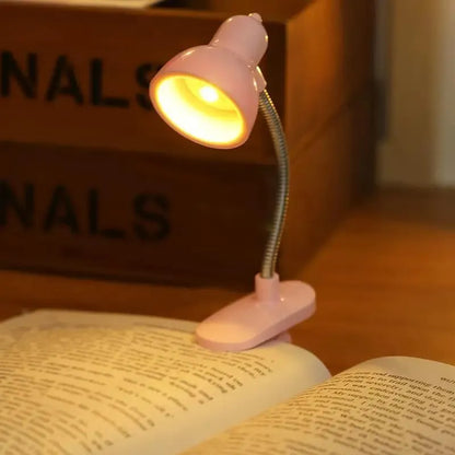 Rechargeable Mini LED Book Light