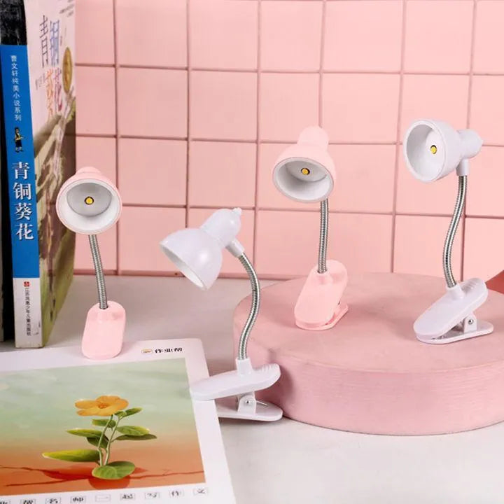 Rechargeable Mini LED Book Light