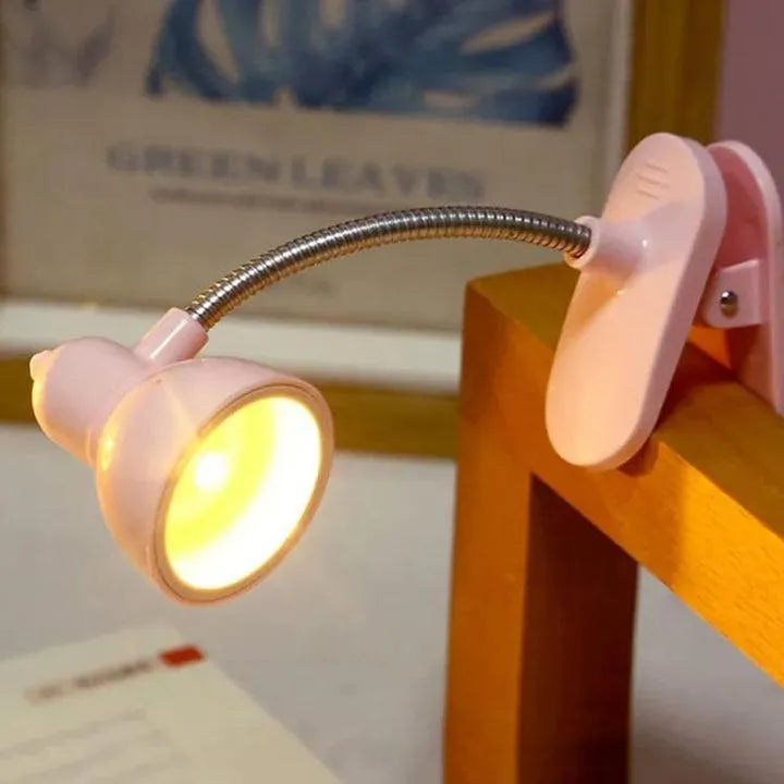 Rechargeable Mini LED Book Light