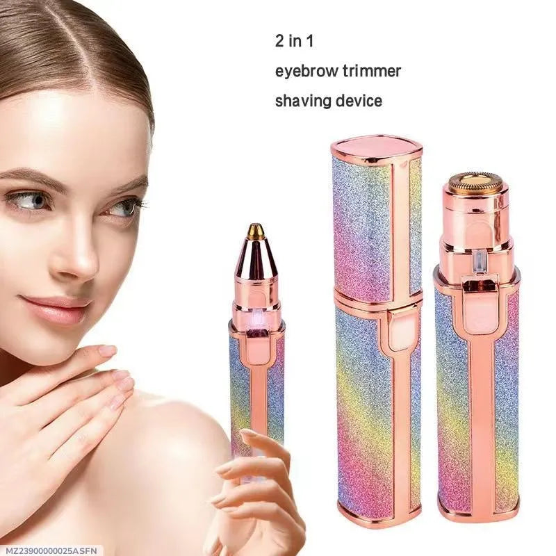 Eyebrow & Facial Hair Remover