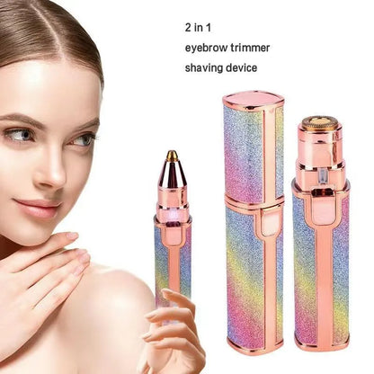 Eyebrow & Facial Hair Remover