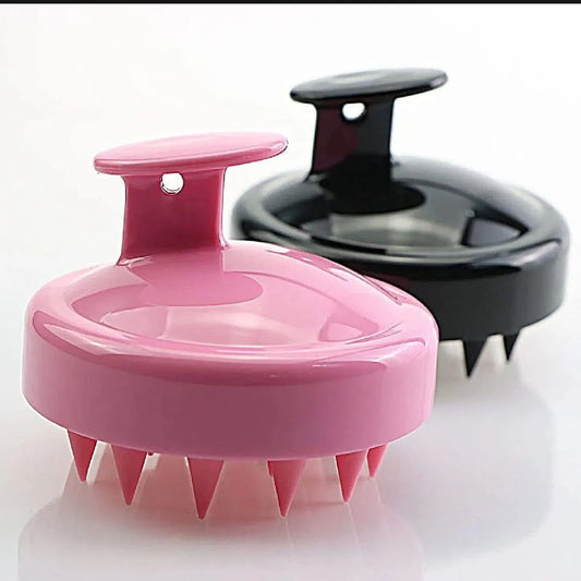 Silicone Scalp Shampoo Massage Brush