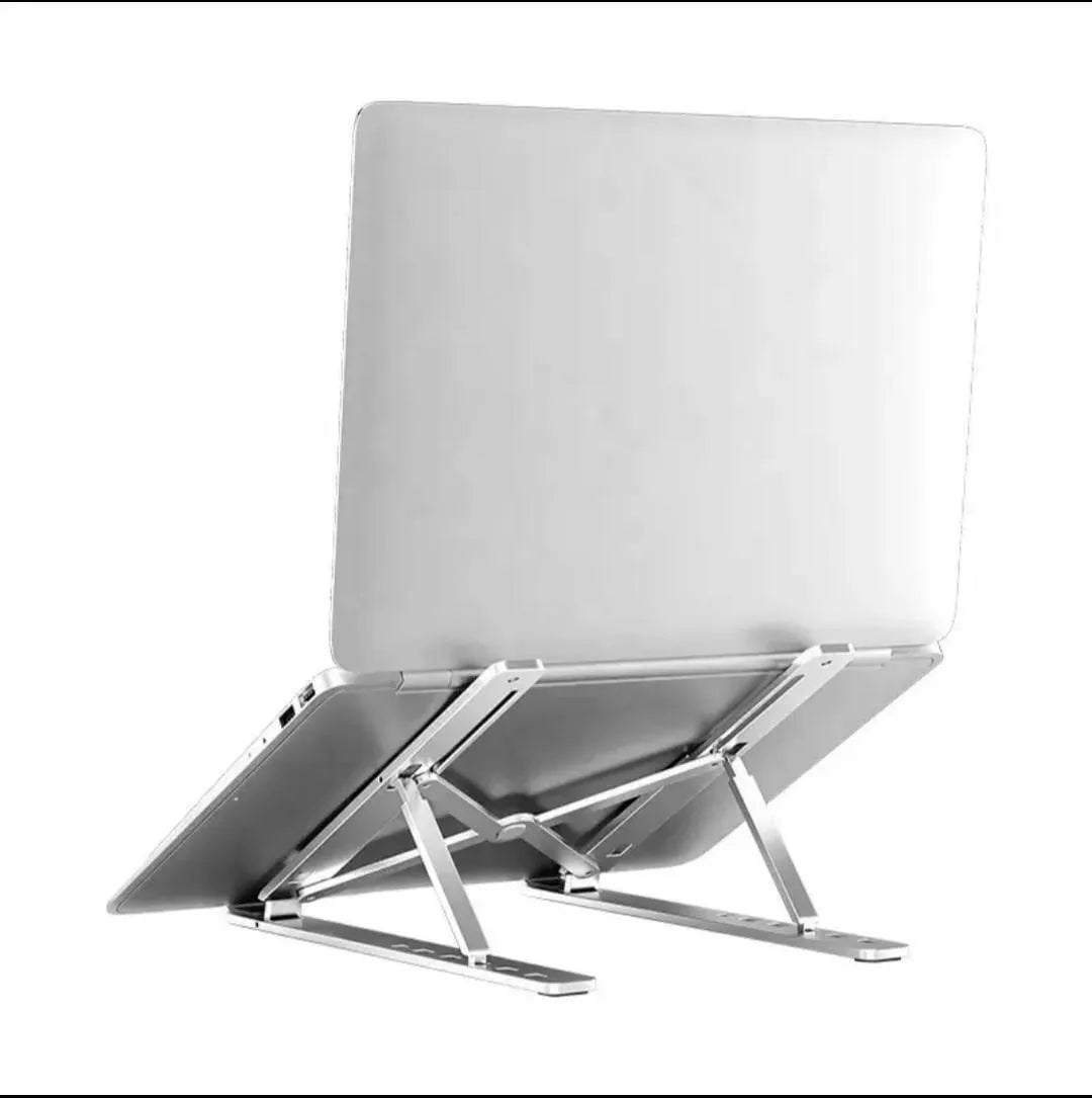 Foldable Adjustable Aluminum Laptop Stand