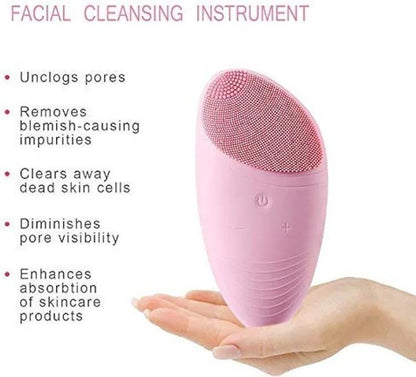 Facial Cleansing Brush