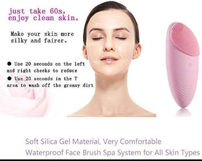 Facial Cleansing Brush