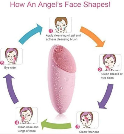 Facial Cleansing Brush