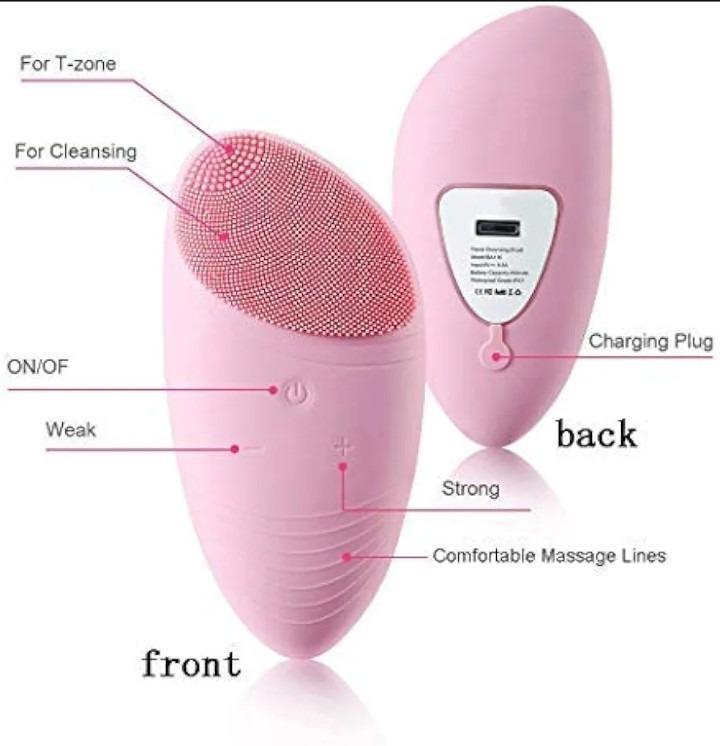Facial Cleansing Brush