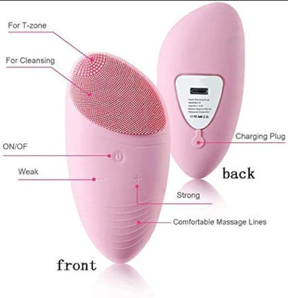 Facial Cleansing Brush