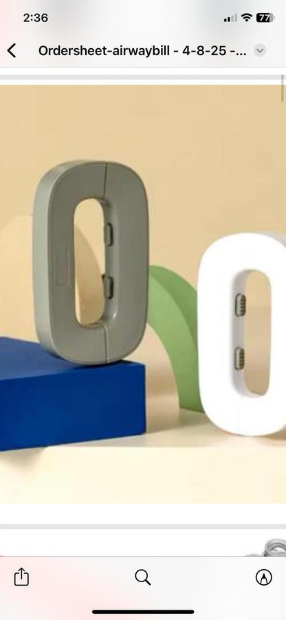 Refrigerator Child Safety Lock