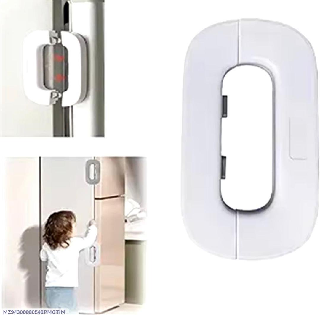Refrigerator Child Safety Lock