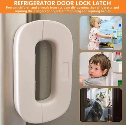Refrigerator Child Safety Lock