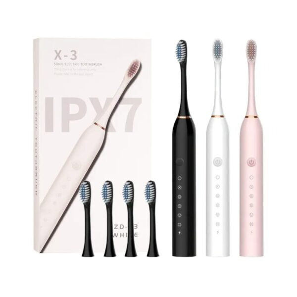 Rechargeable Electric Toothbrush