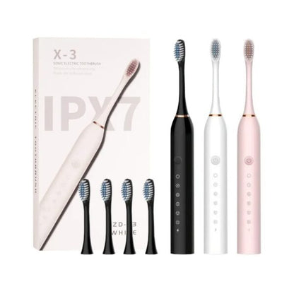 Rechargeable Electric Toothbrush