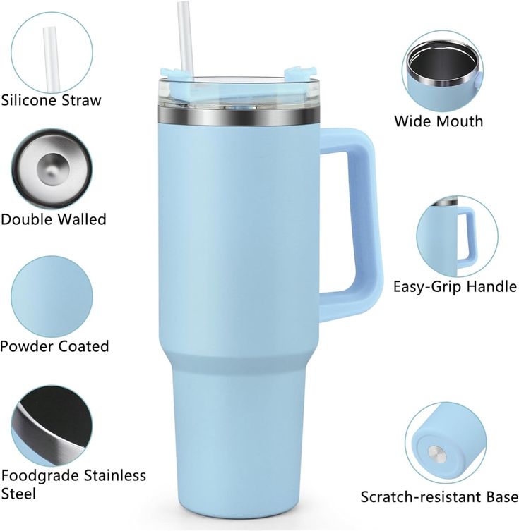 Stainless Steel Tumbler