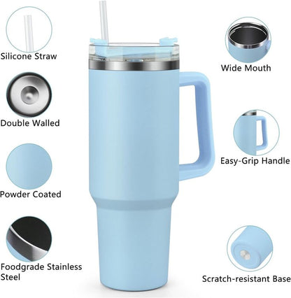 Stainless Steel Tumbler