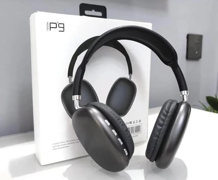 P9 Deep Bass Wireless Bluetooth Headphones