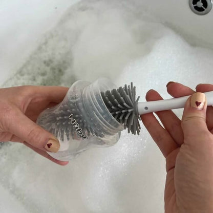 Silicone Bottle Cleaning Brush