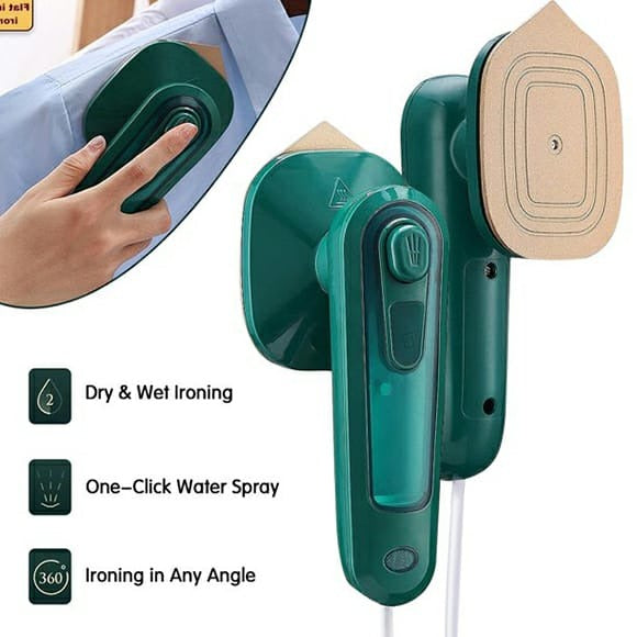 Fast Heating Steam Iron