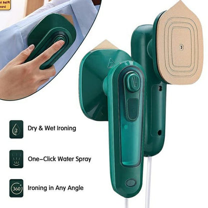 Fast Heating Steam Iron