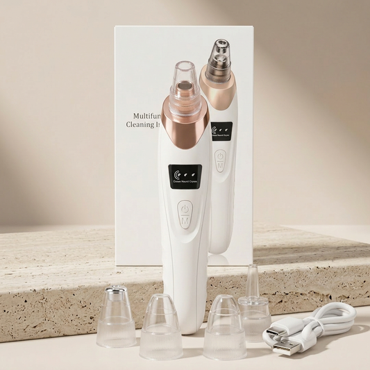 Electric Blackhead Remover Vacuum | Deep Pore Cleaner