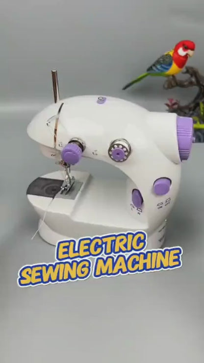 Electric Mini Durable Sewing Machine